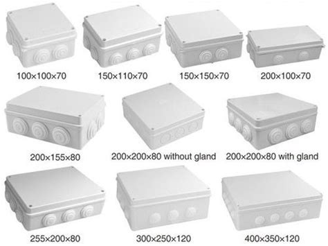 pvc electrical box sizes|pvc electrical junction box sizes.